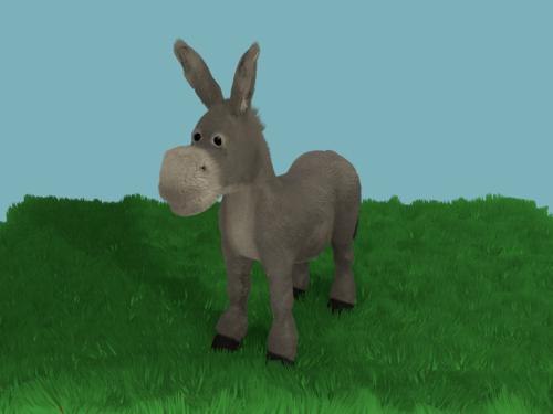 Donkey preview image